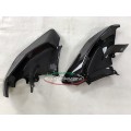 Carbonvani - Ducati Panigale V4 R / 2020+ V4 / S Carbon Fiber Full Fairing Kit - NO Winglets, NO DECALS - ROAD VERSION (8 pieces) Carbonvani - Ducati Panigale V4 R / 2020+ V4 / S Carbon Fiber Full Fairing Kit - NO Winglets, NO DECALS - ROAD VERSION (8 pieces)